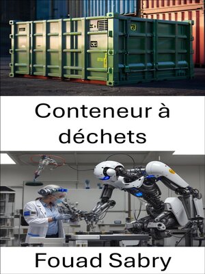 cover image of Conteneur à déchets